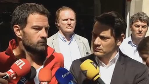 Jérôme Kerviel a annoncé qu'il restait en Italie en attendant la réponse de François Hollande.