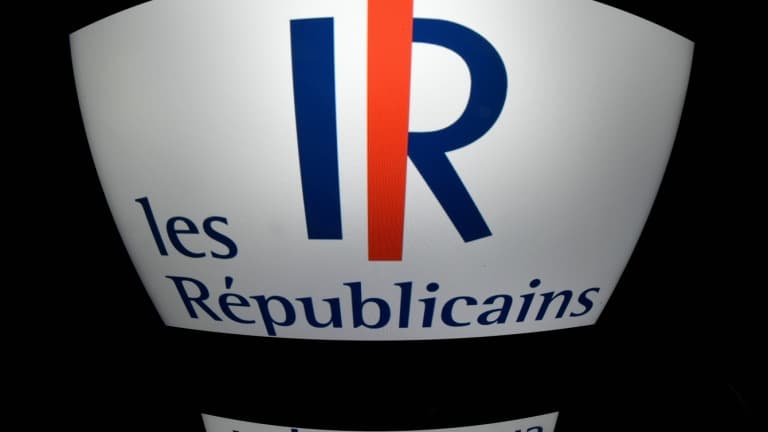 Le logo du parti Les Républicains (illustration)