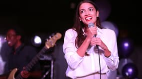 Alexandria Ocasio-Cortez, l'étoile montante du Parti démocrate