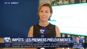 Prélèvement à la source: 280.000 contribuables ont effectué des modifications dès le premier jour