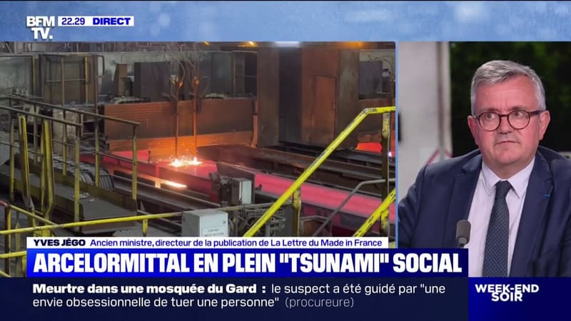 Suppressions de postes à ArcelorMittal, à Moët Hennessy: 