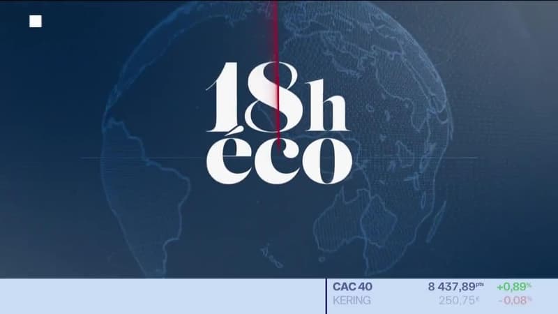 Le 18h Eco - Mercredi 22 juillet