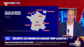 Sécurité : les maires de gauche trop laxistes ? - 09/09