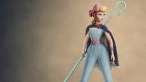 La Bergère dans Toy Story 4