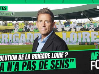 FC Nantes : Dissolution de la Brigade Loire ? "Ça n'a pas de sens" estime Riolo 