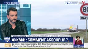 80km/h: Comment assouplir ?
