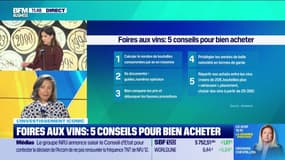 Investissement Iconic : Foires aux vins, 5 conseils pour bien acheter - 19/09