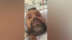 Felix Gretarsson a été opéré à Lyon d'une double greffe des bras et des épaules.