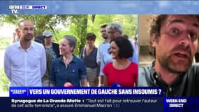 Vers un gouvernement de gauche sans Insoumis ? - 24/08