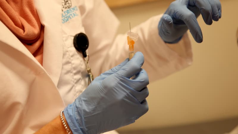 Les cas de rougeole se multiplient dans plusieurs Etats des Etats-Unis. Le taux de vaccination ne dépasse pas 92% dans le pays.