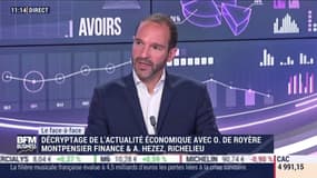 Olivier de Royère VS Alexandre Hezez: Comment les secteurs les plus touchés par la crise vont-ils compenser leurs pertes ? - 18/06