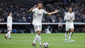 La frustration de Kylian Mbappé avec le Real Madrid, 10 avril 2026