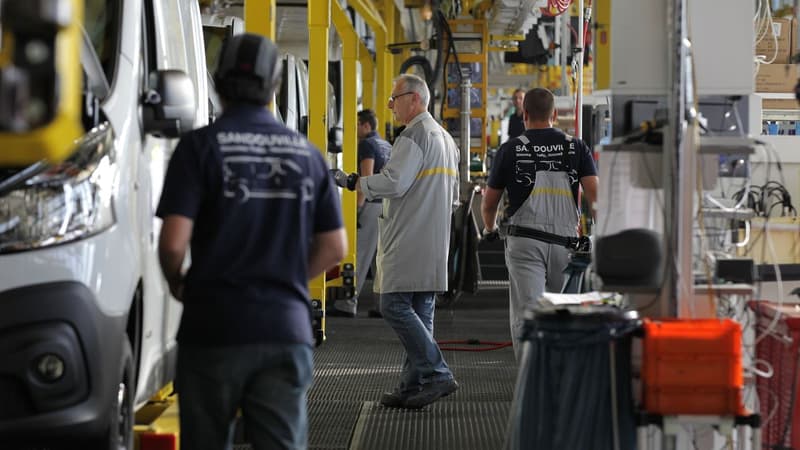 Renault a bouclé mardi son plan de compétitivité