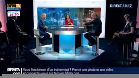 Jacques Attali face à Pierre Laurent: "La libéralisation du travail, sans la sécurisation, n'a aucun sens"