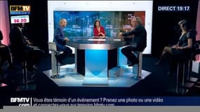 Jacques Attali face à Pierre Laurent: "La libéralisation du travail, sans la sécurisation, n'a aucun sens"