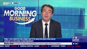 Cyril Linette (PMU) : La vente en ligne a doublé durant le second confinement - 14/12