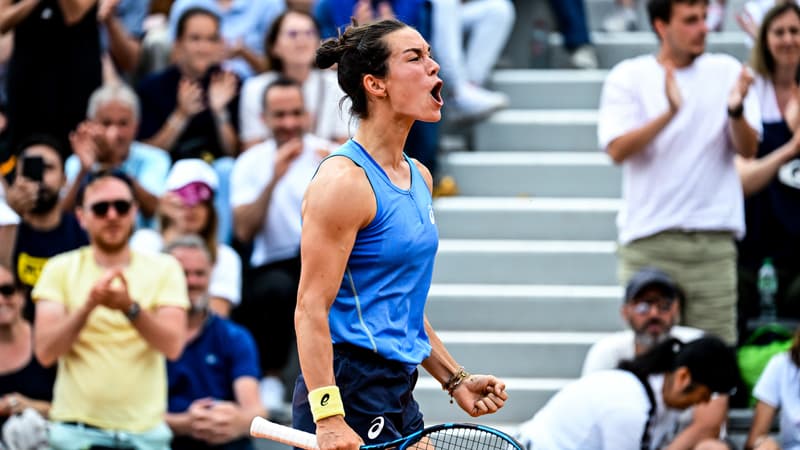 Roland-Garros 2025: Boisson dernière Française, Gauff et Djokovic au rendez-vous, revivez la...