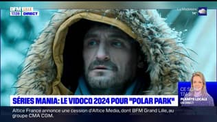 Séries Mania: triomphe surprise pour "Polar Park"