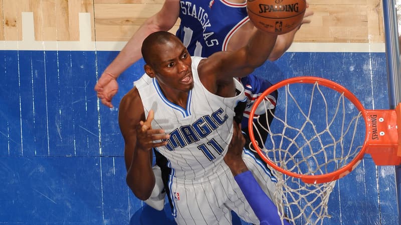 Bismack Biyombo
