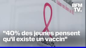 Le Sidaction alarme sur la désinformation au sujet du VIH