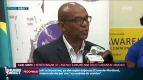 Ouragan Dorian: 2.500 personnes sont encore portées disparues aux Bahamas