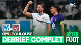 OM 3-2 Toulouse : le débrief complet de l'After foot