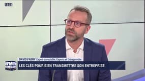 Les clés pour bien transmettre son entreprise - 11/04