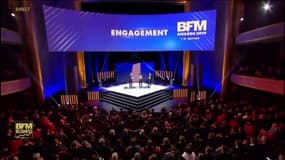 BFM Awards 2019 : la marque "C'est qui le patron!?" reçoit le prix de l'engagement