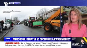 Story 2 : La Coordination rurale promet le “chaos” - 19/11