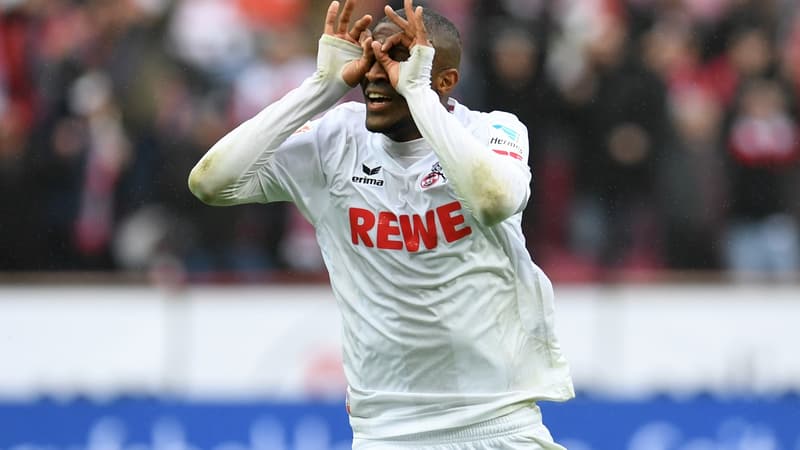 Anthony Modeste (FC Köln)