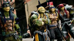 Ninja Turtles 2