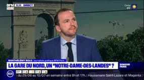 Rénovation de la Gare du Nord: la mairie s'oppose au projet