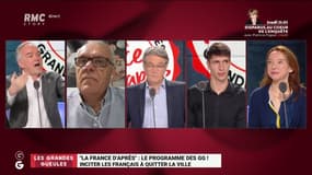 "La France d'après: les propositions des GG": inciter les Français à quitter la ville pour la campagne