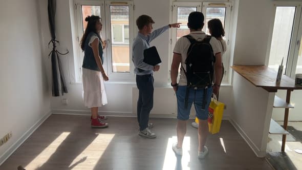 Le marché locatif pour les étudiants est très tendu à Lille.