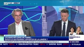 Olivier Flornoy (Flornoy) : qu'est-ce qui pourrait apporter de la lumière aux marchés ? - 22/02