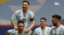 Copa America : La finale, "un enjeu énorme pour Messi" (Les GG du sport)