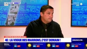 Lyon: le responsable annonce "la même Vogue des marrons qu'auparavant" malgré le Covid-19