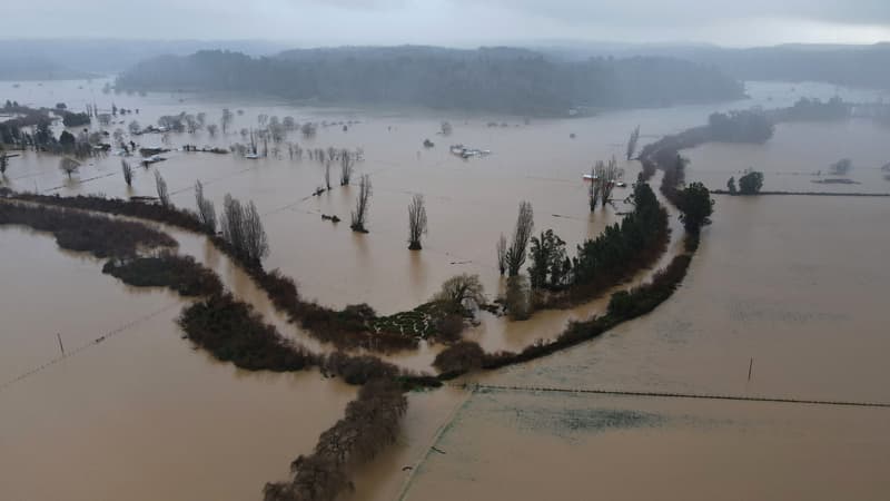 Chili: au moins un mort et des milliers de sinistrés après d'intenses pluies