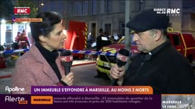 Père Rémy de Mauvoisin, curé de la paroisse du St-Michel Archange sur l'une de ses paroissiennes disparues: "J'espère qu'elle est encore en vie"