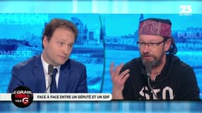 Le Grand Oral de Sylvain Maillard et de Christian Page - 15/02
