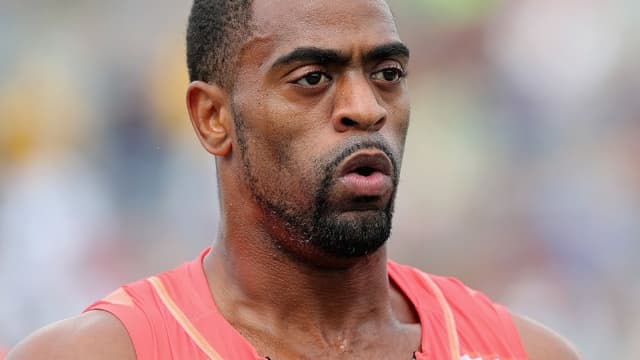 Tyson Gay