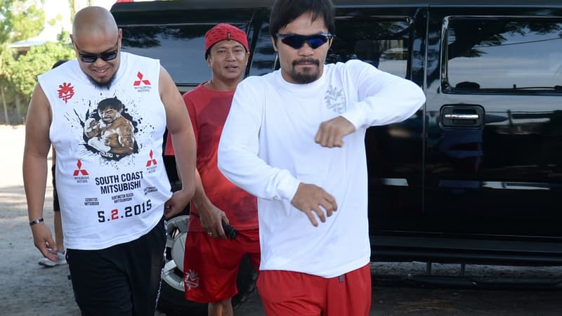 Manny Pacquiao