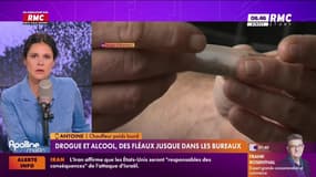 3 questions pour comprendre : Drogue et alcool, des fléaux jusque dans les bureaux - 13/06