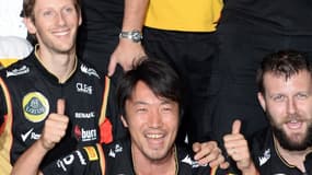 Romain Grosjean