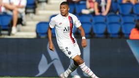 Kylian Mbappé