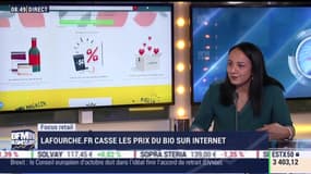 Focus Retail: Lafourche.fr casse les prix du bio sur internet - 21/09