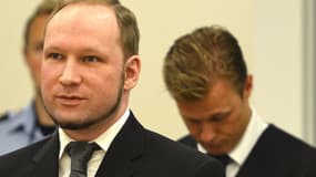 Anders Breivik voulait étudier les sciences politiques.