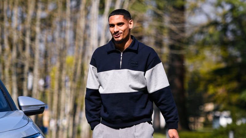 Equipe de France: le moment sympa où Maxence Lacroix a appris sa sélection