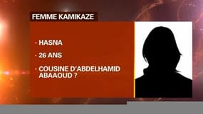 Attentats: qui est la femme kamikaze ?
