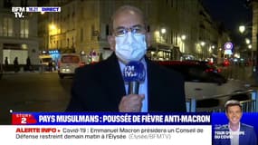 Mohammed Moussaoui: "Il n'est pas raisonnable de dire que les musulmans de France sont persécutés dans leur pays"